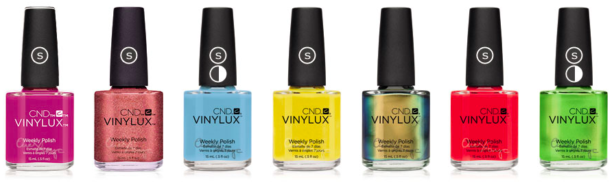 Manicura Vinylux